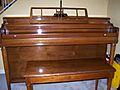 Gulbransen Spinet Piano