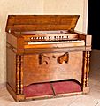 Harmonium Debain - c.1865