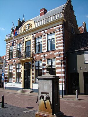 Hattem city hall