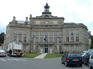 Hotel de ville Alencon