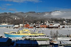 Houghton michigan