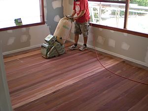 Jarrah Flooring NZ