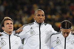 Jerome Boateng 2011 Germany