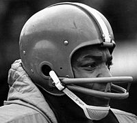 Jim Brown Cleveland