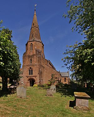 Kenilworth StNicholas southwest.jpg