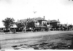 Keswick Hospital 1920 B 26285-4