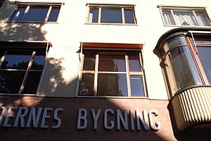 Kvindernes Bygning