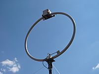 Loop antenna