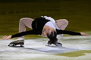 Lubov Iliushechkina EX 2008-2009 JGPF