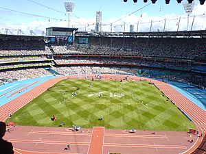 MSC, 2006 Commonwealth Games