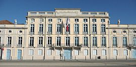 Mâcon Town Hall.