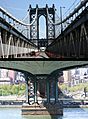 Manhattan bridge