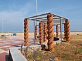 MarinaBeach Decorative Installations