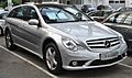 Mercedes R320CDI L AMG-Sportpaket front