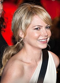 Michelle Williams (Berlinale 2010)