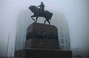 Monumento al General José Artigas