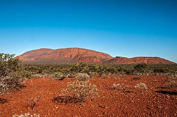 Mount Augustus WA