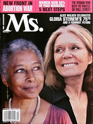 Ms. magazine Cover - Fall 2009(1)