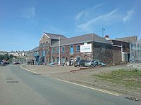 Museum at the Docks ( sorry - marina^) - geograph.org.uk - 891450.jpg