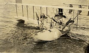 NC-4 Flying Boat