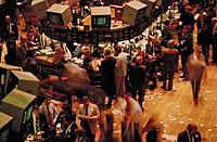 NYSE-floor