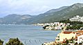 Neum, costa