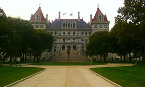 New York State Capitol Building