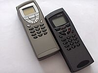 Nokia 9210 and 9110