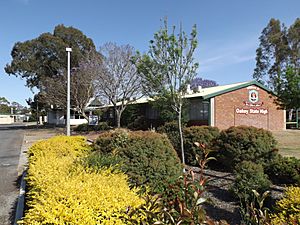 Oakey State High School