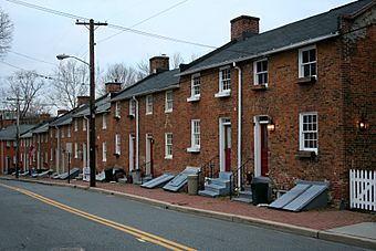 Oella MD row houses.jpg