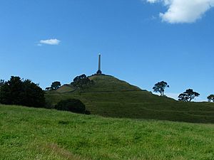 One Tree Hill, Auckland