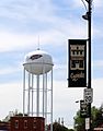 Osceola Water Tower