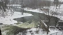 Otter Creek winter