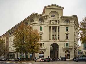 Palazzo Bertolotti Brescia