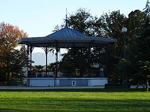 Parc Beaumont Pau