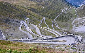 Passo dello stelvio