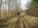 Peddars Way - Sedgeford