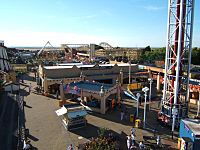 Pleasureland, Southport