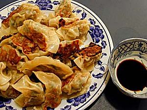 Potstickers RTE