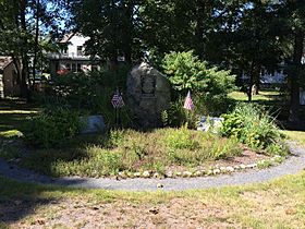 Praying Indian Memorial 