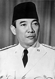 Presiden Sukarno