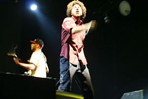 RATM at Coachella