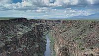 Rio Grande Gorge 2