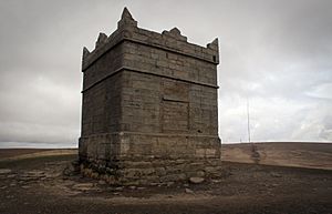 Rivington pike