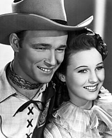 Roy Rogers - Hart - 1938