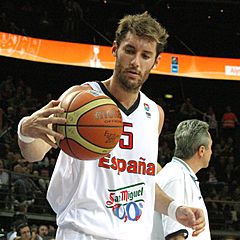 Rudy Fernandez Eurobasket 2011