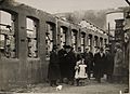 Ruins of Balbriggan Sept 1920