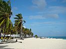 San Andres beaches