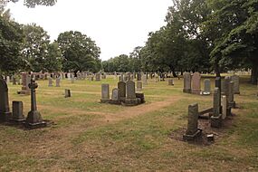 Saughton Cemetery, Edinburgh