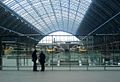 St Pancras Eurostars